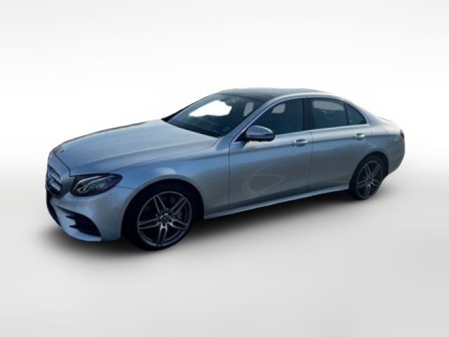 2019 Mercedes-Benz E-Class 300