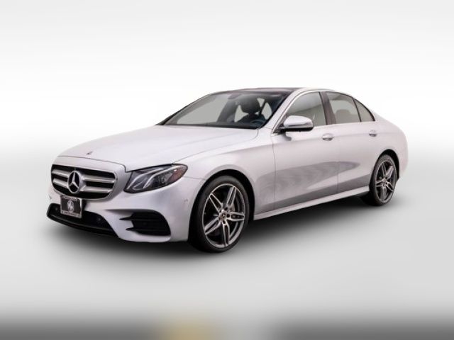 2019 Mercedes-Benz E-Class 300