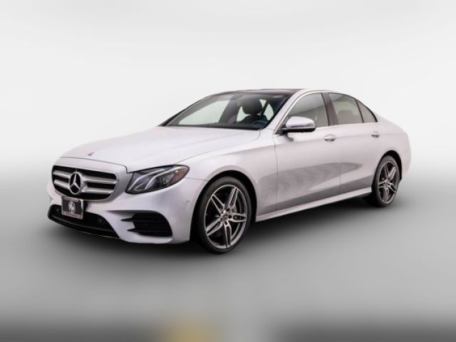 2019 Mercedes-Benz E-Class 300