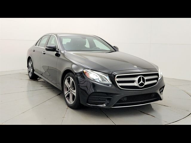 2019 Mercedes-Benz E-Class 300