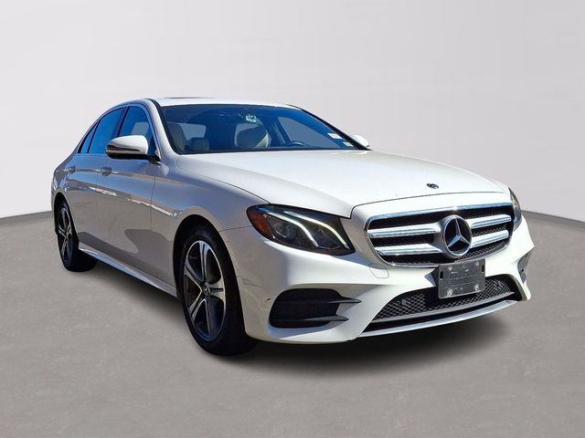 2019 Mercedes-Benz E-Class 300