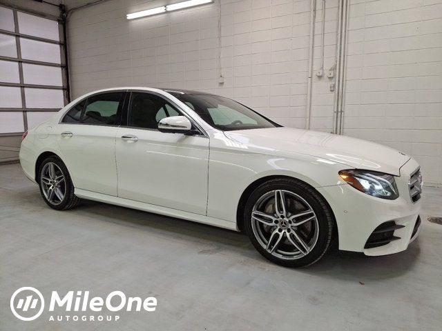 2019 Mercedes-Benz E-Class 300