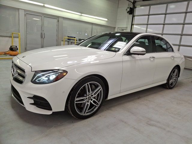 2019 Mercedes-Benz E-Class 300