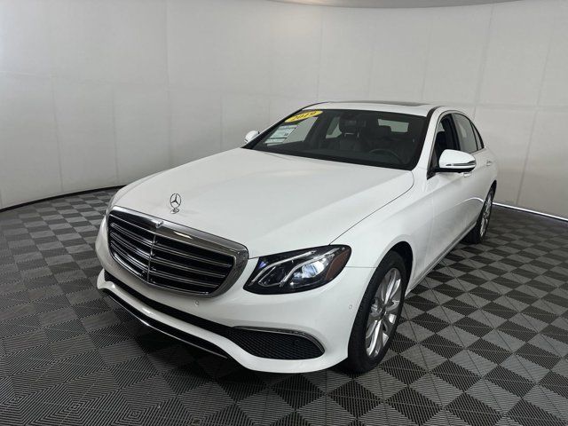 2019 Mercedes-Benz E-Class 300