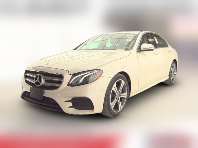 2019 Mercedes-Benz E-Class 300