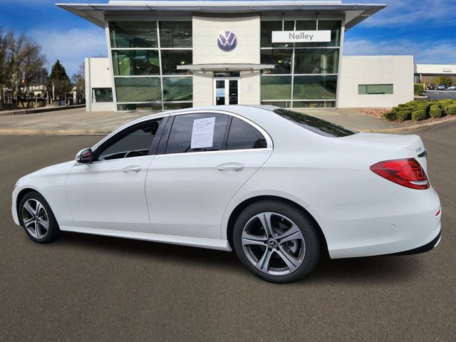 2019 Mercedes-Benz E-Class 300