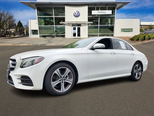 2019 Mercedes-Benz E-Class 300