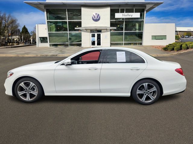 2019 Mercedes-Benz E-Class 300