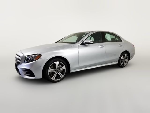 2019 Mercedes-Benz E-Class 300