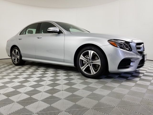 2019 Mercedes-Benz E-Class 300