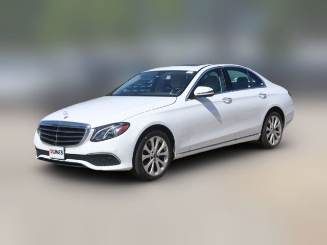 2019 Mercedes-Benz E-Class 300