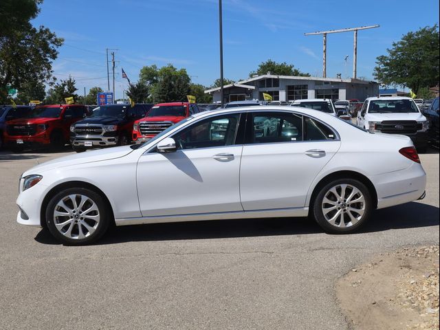 2019 Mercedes-Benz E-Class 300