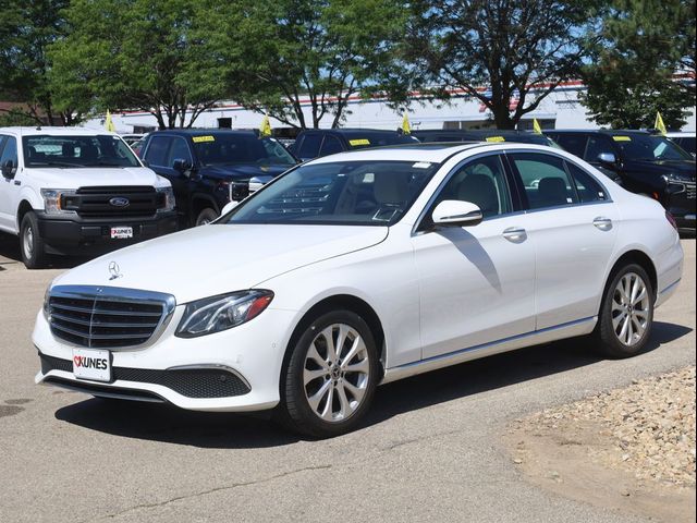 2019 Mercedes-Benz E-Class 300