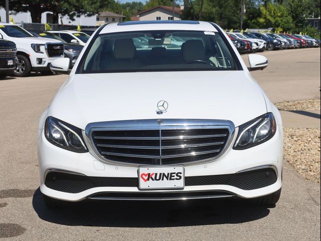 2019 Mercedes-Benz E-Class 300