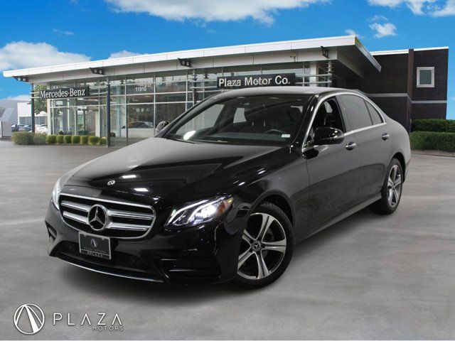 2019 Mercedes-Benz E-Class 300