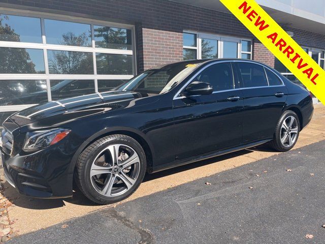 2019 Mercedes-Benz E-Class 300