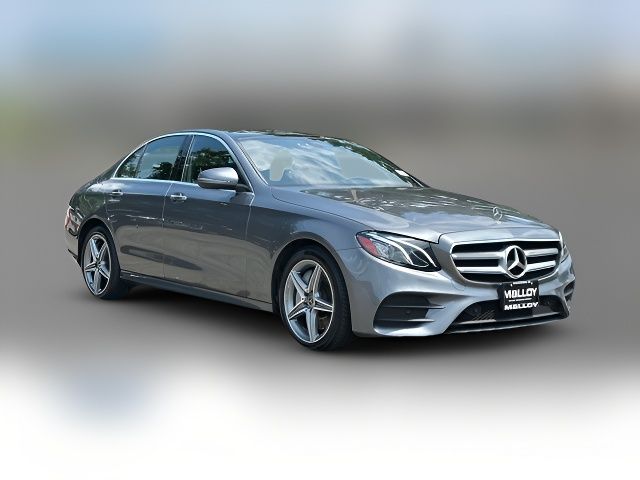 2019 Mercedes-Benz E-Class 300