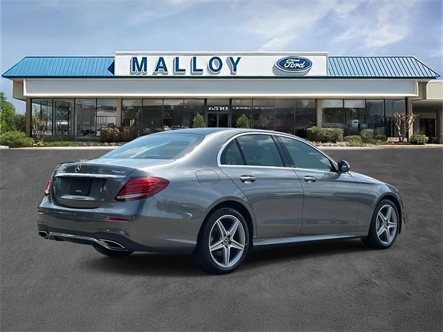 2019 Mercedes-Benz E-Class 300