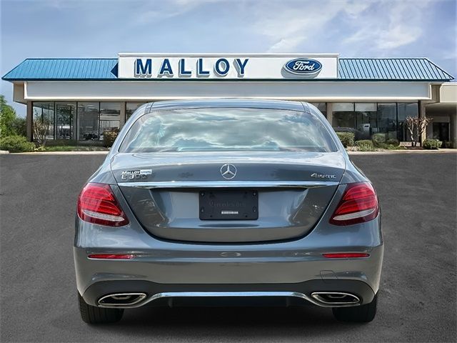 2019 Mercedes-Benz E-Class 300