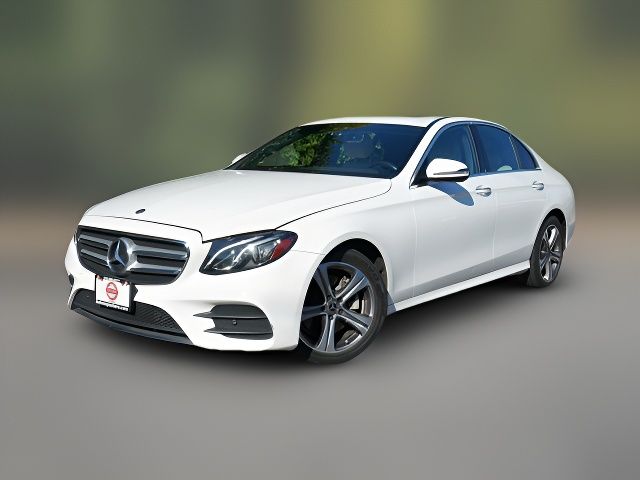 2019 Mercedes-Benz E-Class 300