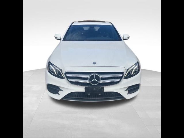 2019 Mercedes-Benz E-Class 300