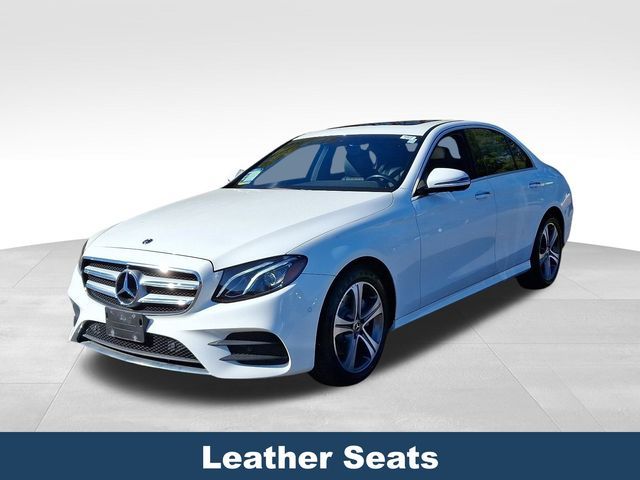 2019 Mercedes-Benz E-Class 300