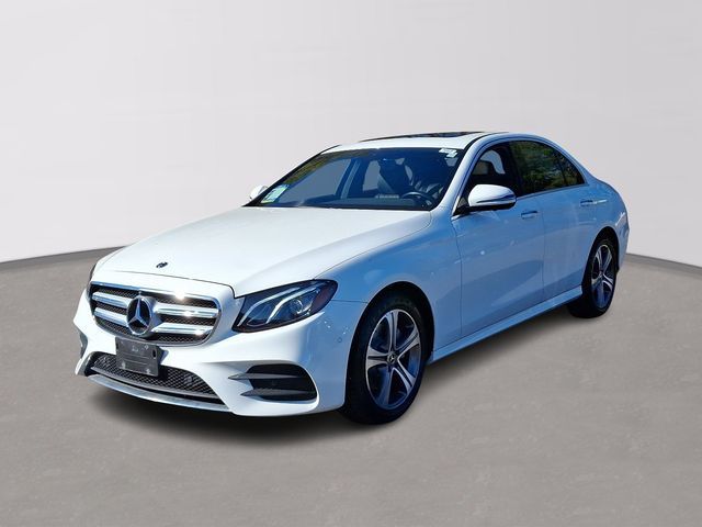 2019 Mercedes-Benz E-Class 300