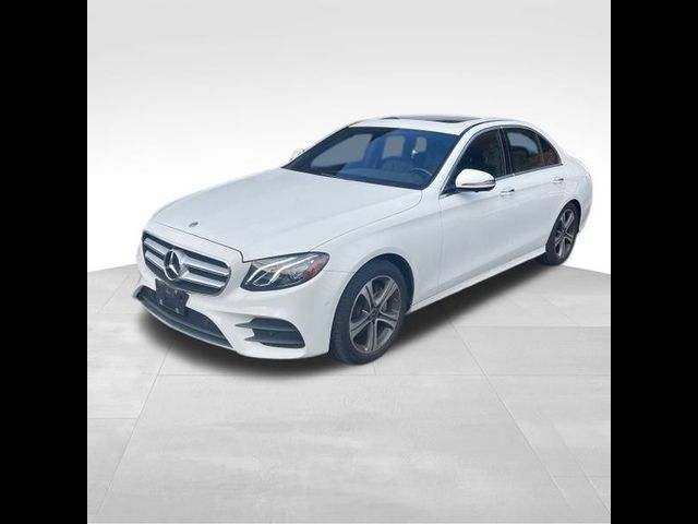 2019 Mercedes-Benz E-Class 300