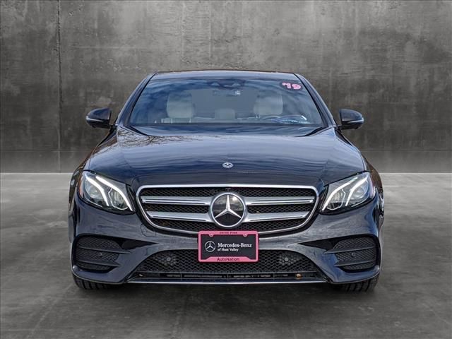 2019 Mercedes-Benz E-Class 300