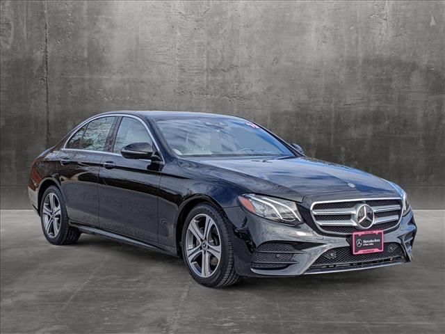 2019 Mercedes-Benz E-Class 300