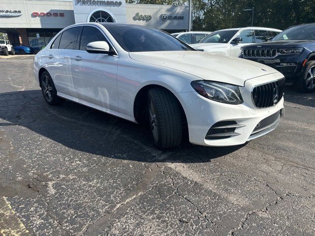 2019 Mercedes-Benz E-Class 300