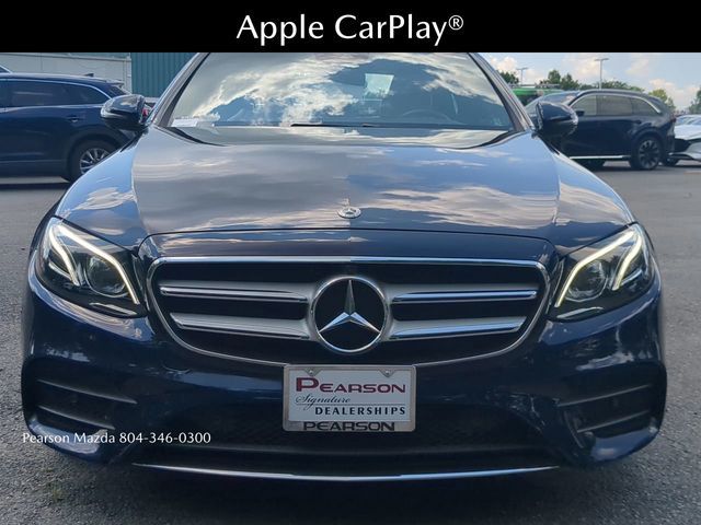 2019 Mercedes-Benz E-Class 300