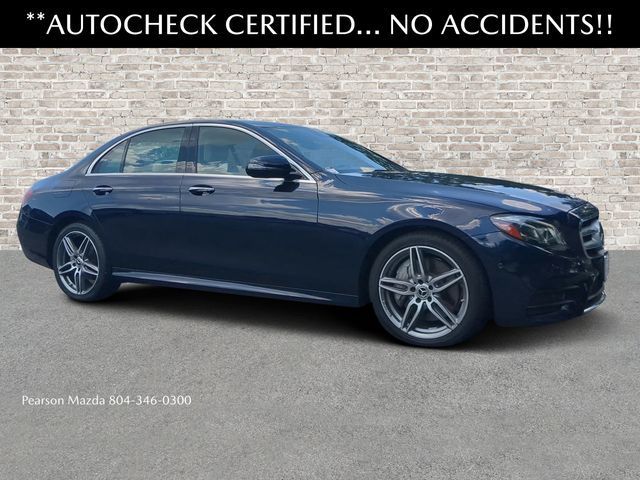 2019 Mercedes-Benz E-Class 300