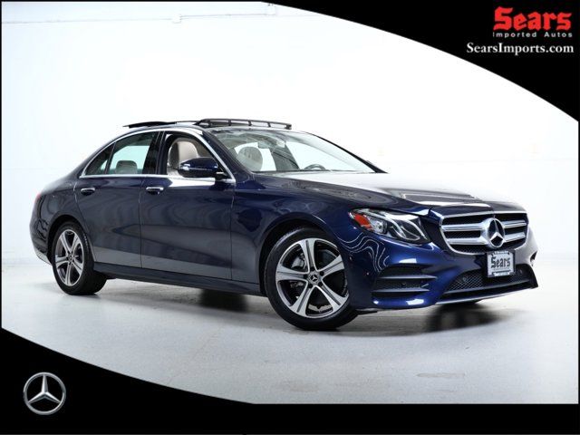 2019 Mercedes-Benz E-Class 300