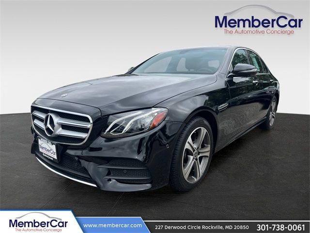 2019 Mercedes-Benz E-Class 300