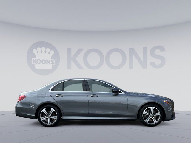 2019 Mercedes-Benz E-Class 300