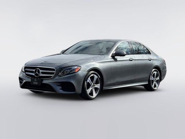 2019 Mercedes-Benz E-Class 300