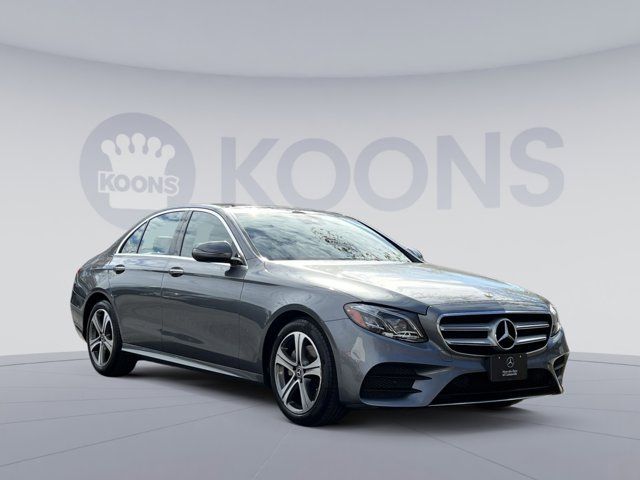 2019 Mercedes-Benz E-Class 300