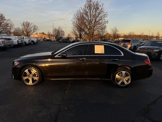 2019 Mercedes-Benz E-Class 300