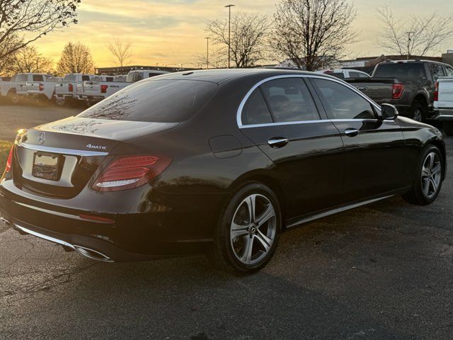 2019 Mercedes-Benz E-Class 300