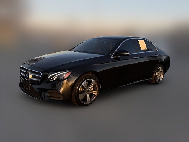 2019 Mercedes-Benz E-Class 300