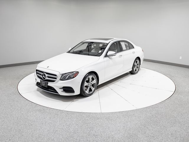 2019 Mercedes-Benz E-Class 300
