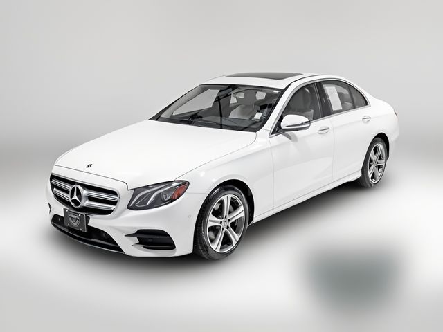 2019 Mercedes-Benz E-Class 300