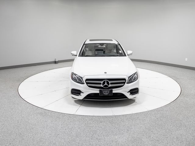 2019 Mercedes-Benz E-Class 300