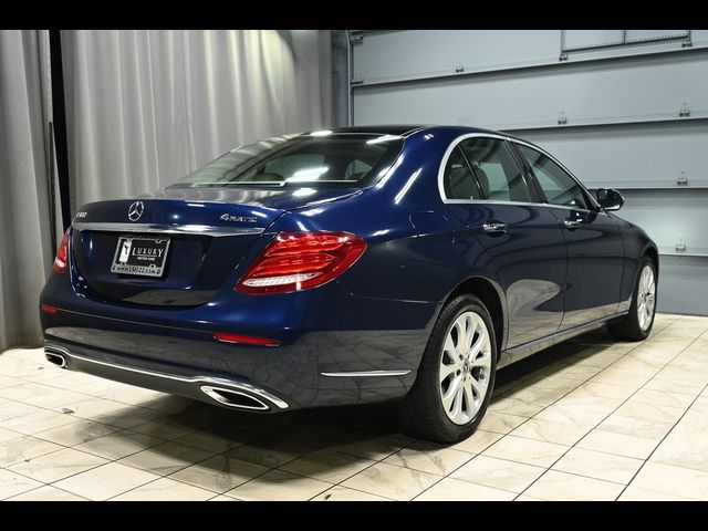 2019 Mercedes-Benz E-Class 300