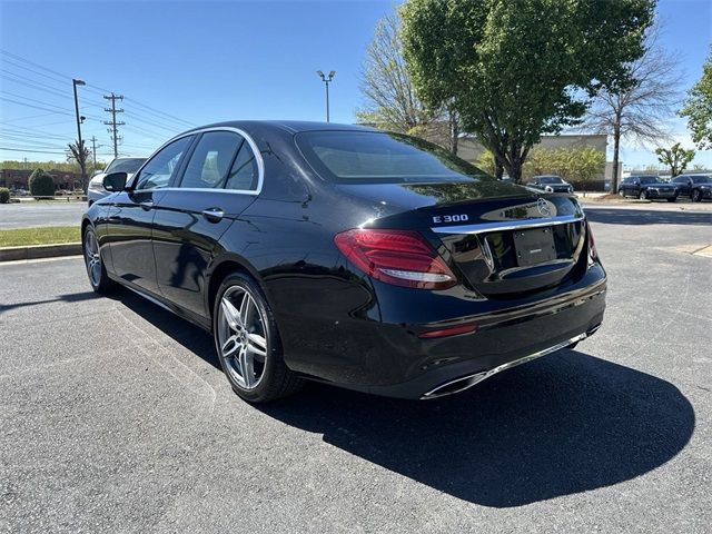 2019 Mercedes-Benz E-Class 300