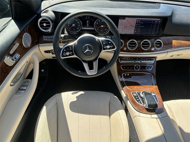 2019 Mercedes-Benz E-Class 300