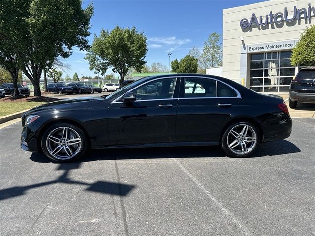 2019 Mercedes-Benz E-Class 300