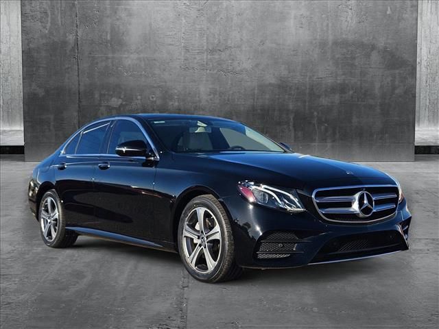 2019 Mercedes-Benz E-Class 300