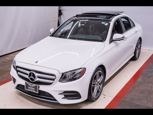 2019 Mercedes-Benz E-Class 300